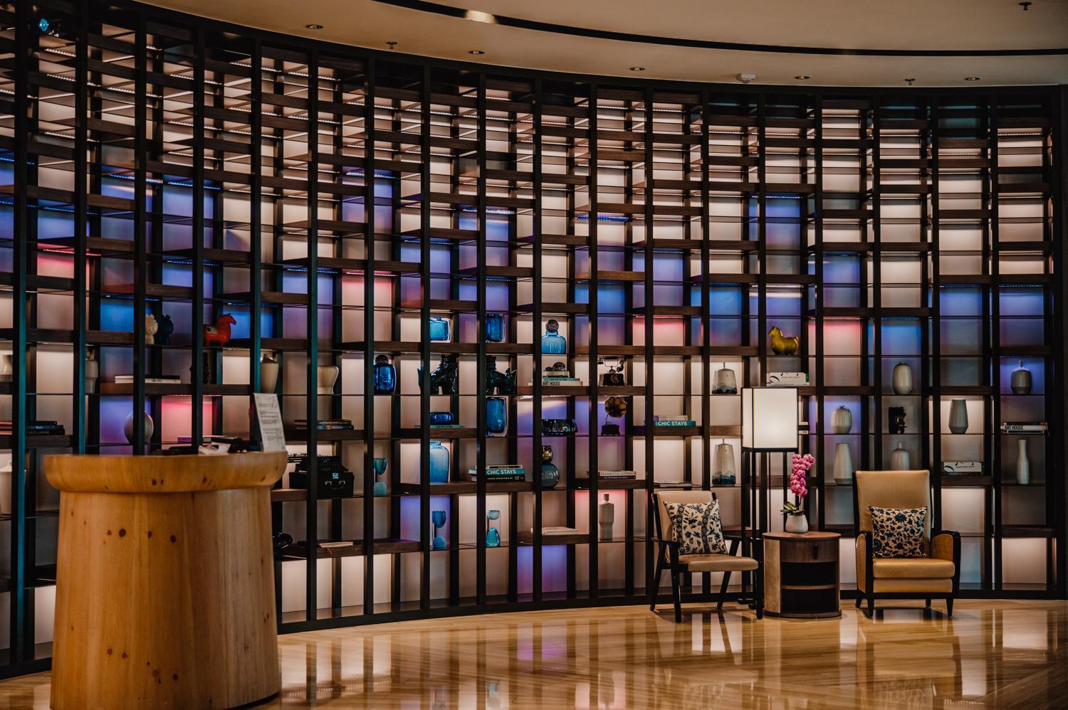 Renaissance Taipei Shihlin Hotel Eksteriør bilde