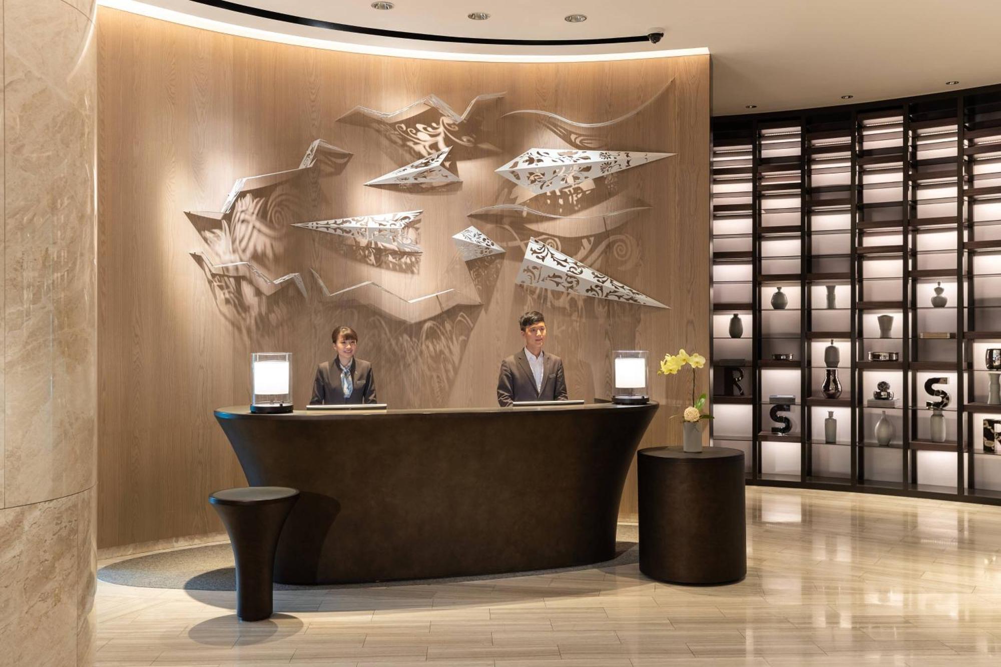 Renaissance Taipei Shihlin Hotel Eksteriør bilde