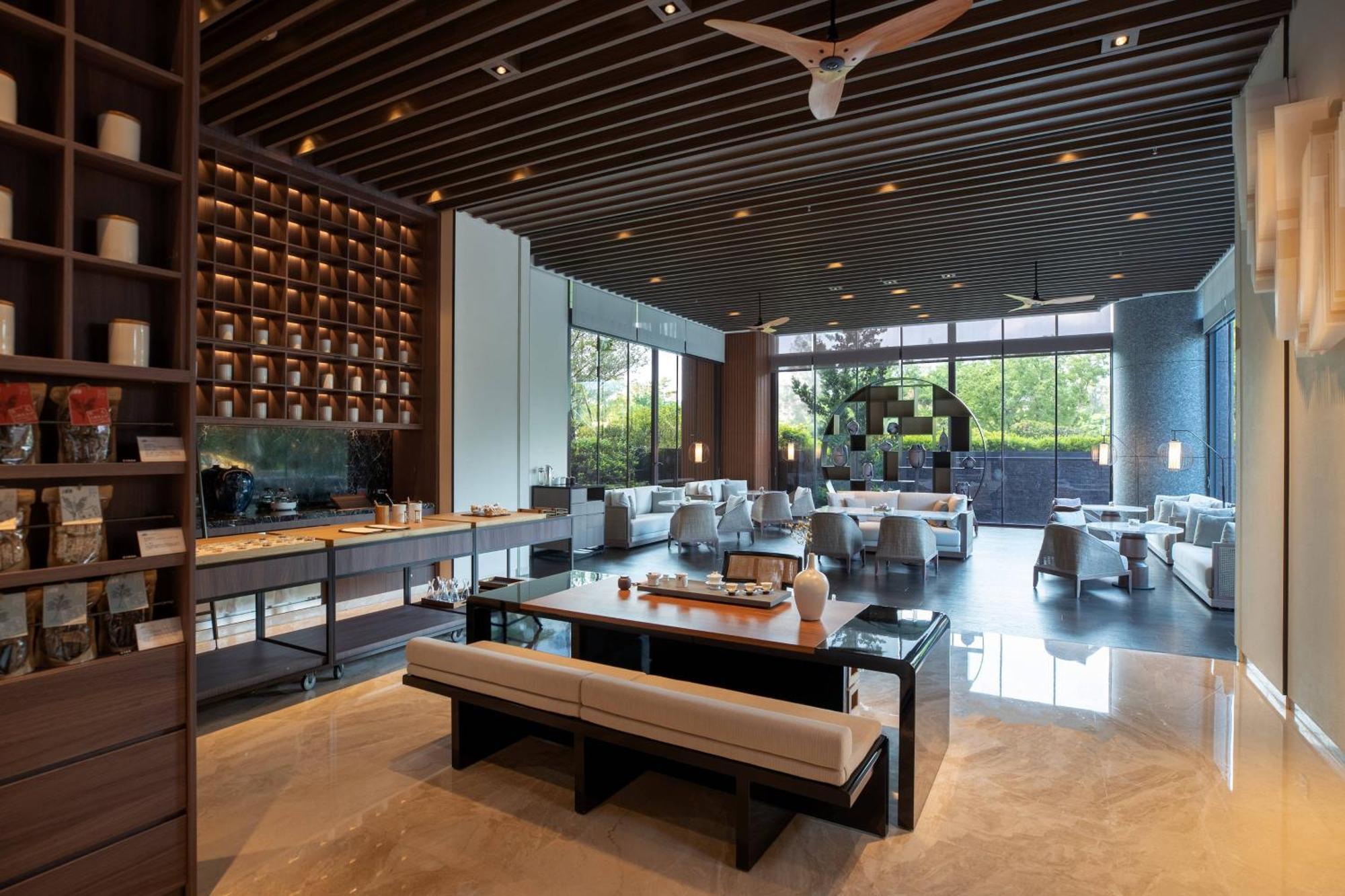 Renaissance Taipei Shihlin Hotel Eksteriør bilde