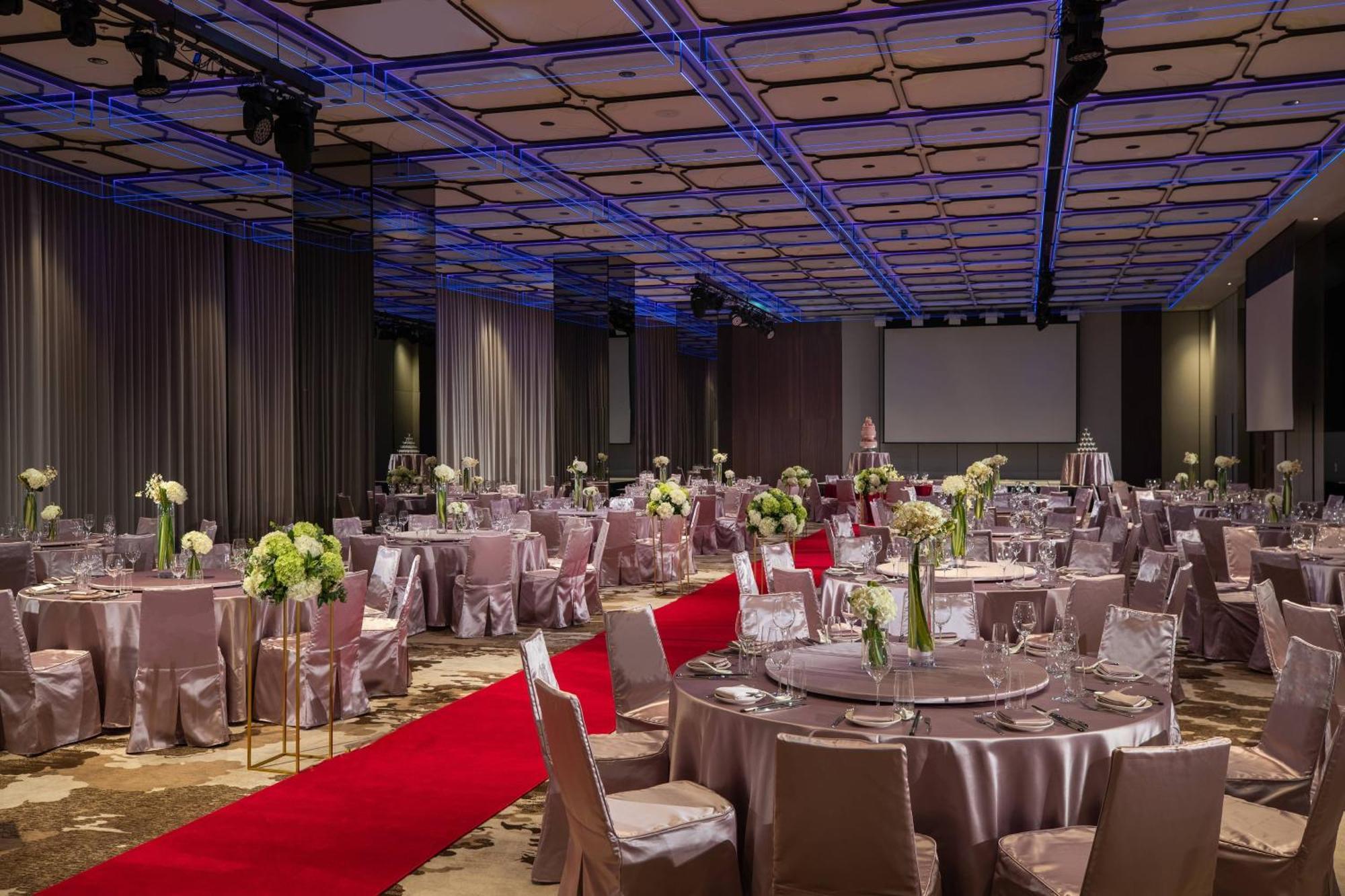 Renaissance Taipei Shihlin Hotel Eksteriør bilde