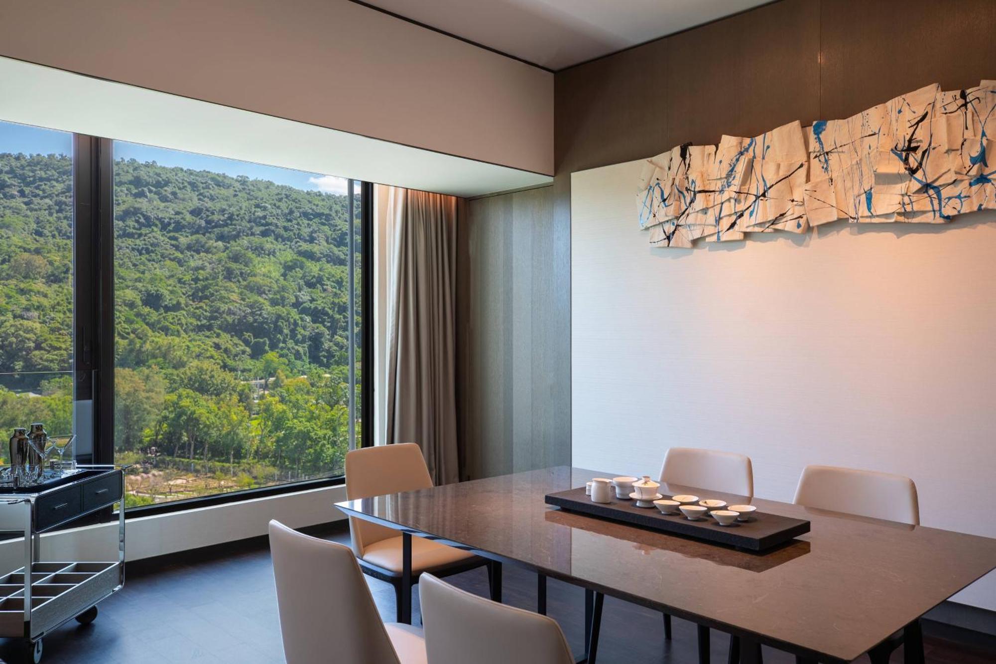Renaissance Taipei Shihlin Hotel Eksteriør bilde