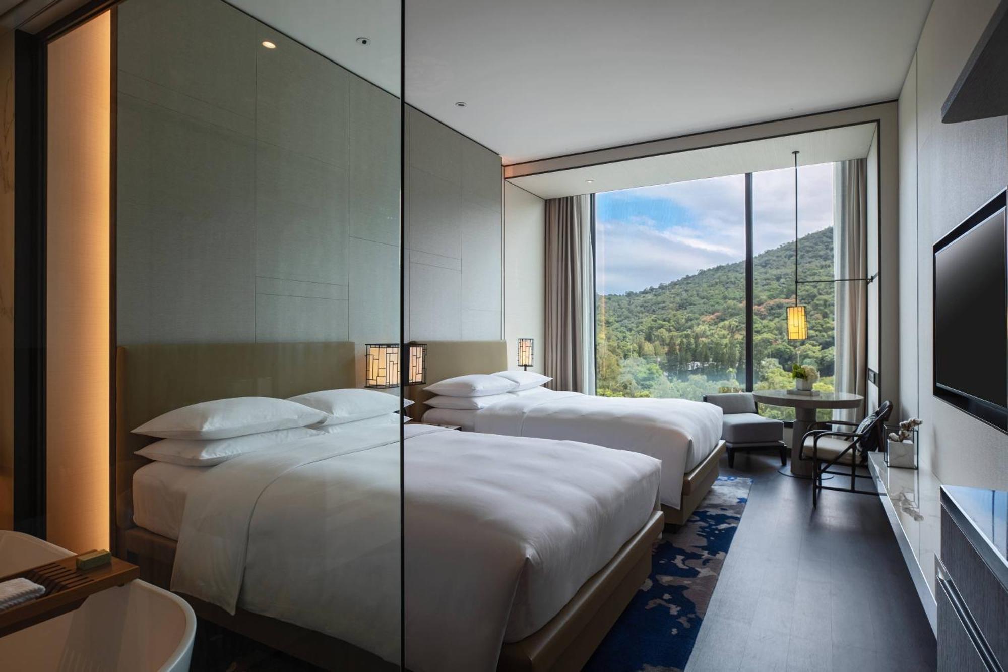 Renaissance Taipei Shihlin Hotel Eksteriør bilde