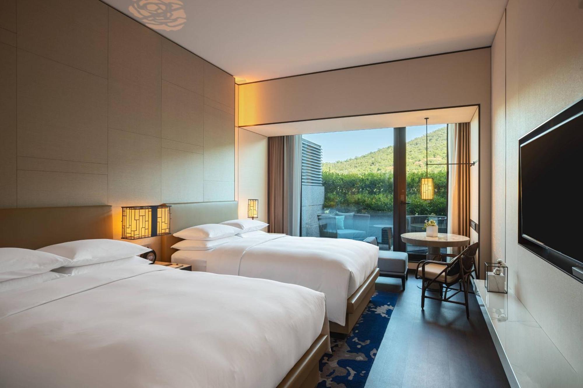 Renaissance Taipei Shihlin Hotel Eksteriør bilde