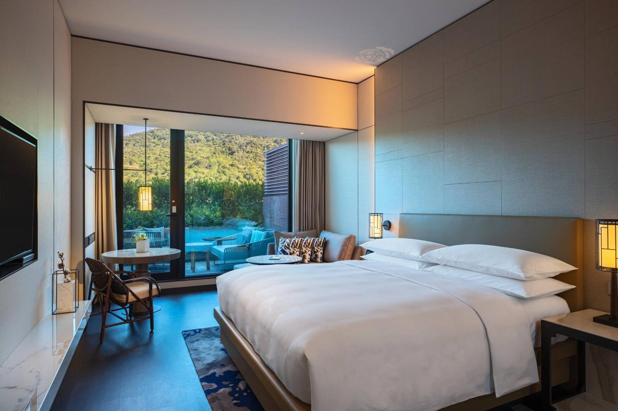 Renaissance Taipei Shihlin Hotel Eksteriør bilde